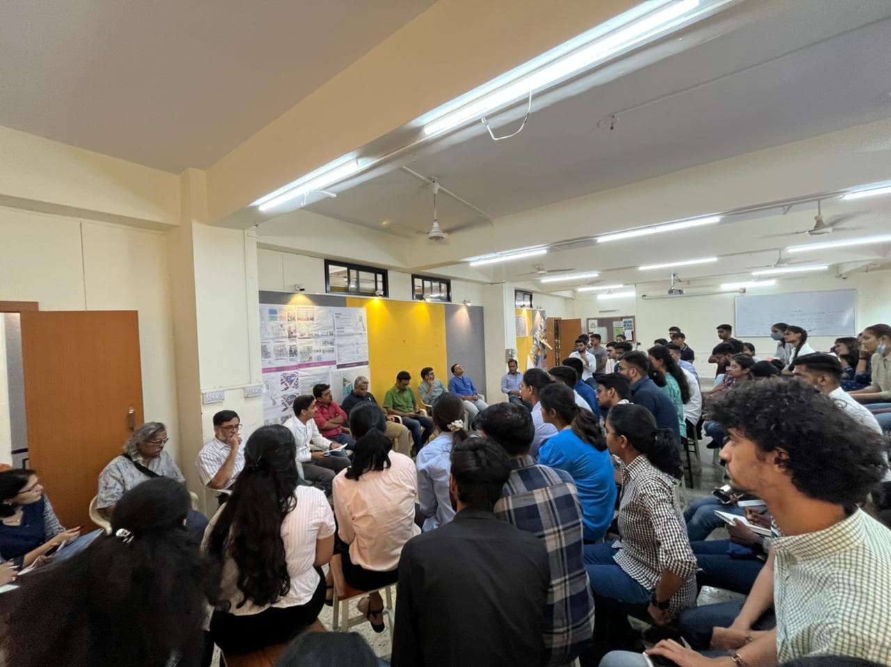 Marathwada Mitramandal's College of Architecture Pune Jury photo 1